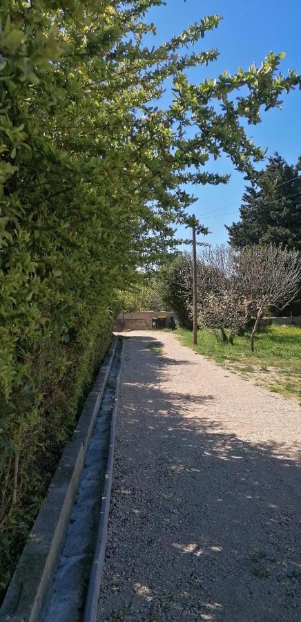 Villa Kps Pujaut Exterior foto