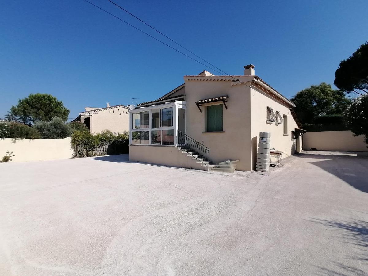 Villa Kps Pujaut Exterior foto